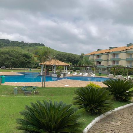 Apartamento Flat 204 Condominio Village Barra do Piraí Exterior foto